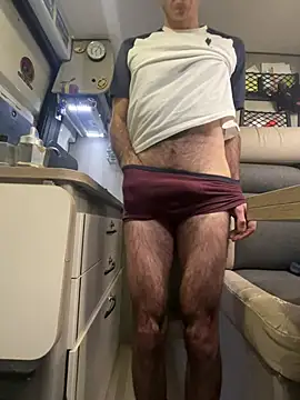 Hairy athlete online show from January 30, 2025, 7:15 pm