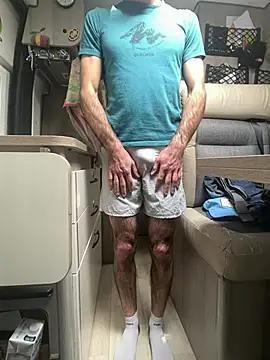 Hairy athlete online show from March 9, 2025, 11:58 am