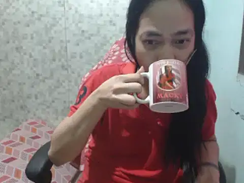 itsmacky4u online show from January 20, 2025, 6:32 pm