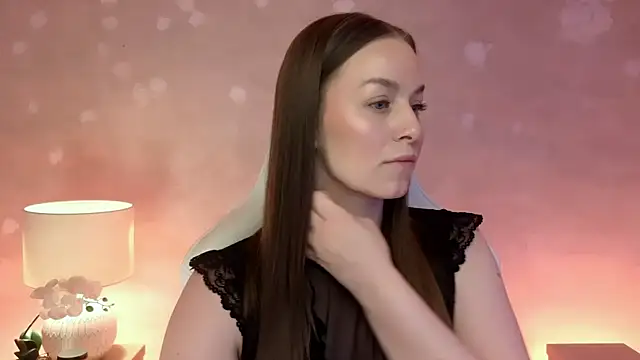 MilaFleur online show from July 8, 2026, 2:54 pm