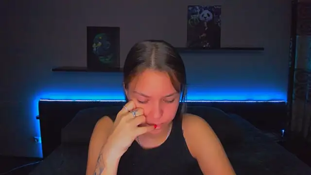 AlexaBarkley online show from January 12, 2026, 12:27 am