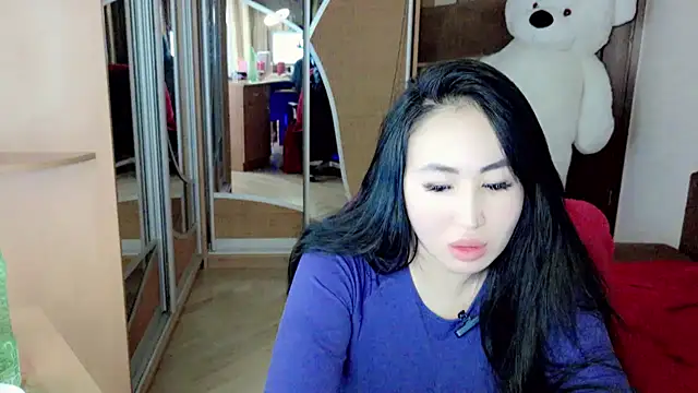 AsianQueens online show from January 7, 2025, 4:16 pm