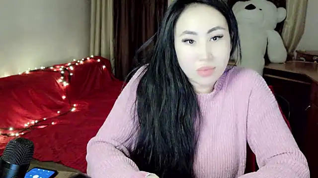 AsianQueens online show from February 17, 2025, 9:08 pm