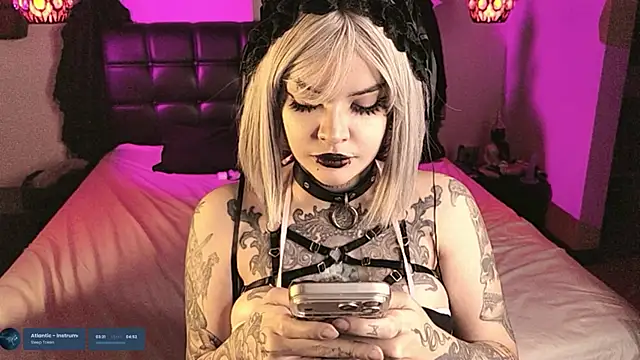 Noxarcane online show from July 2, 2026, 12:21 am