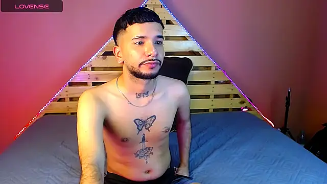 sexxgods online show from January 14, 2025, 11:37 pm