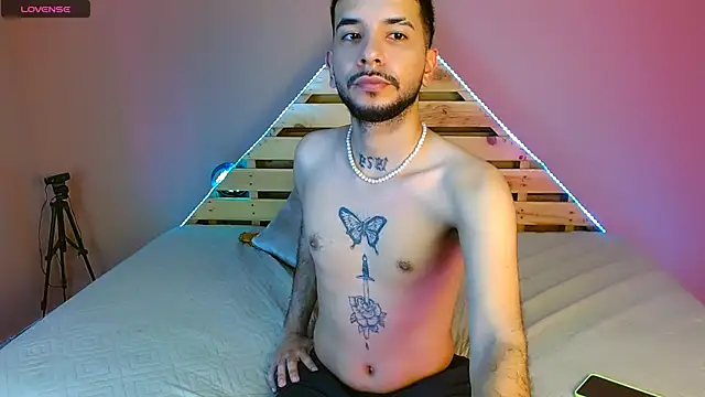 sexxgods online show from February 7, 2025, 11:24 pm