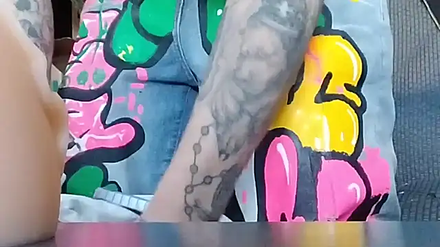 CAMINCHANCE online show from February 28, 2025, 7:56 pm