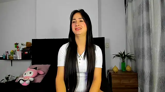 AndreaStivens online show from December 20, 2025, 10:11 am