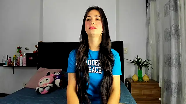 AndreaStivens online show from January 18, 2026, 10:41 am