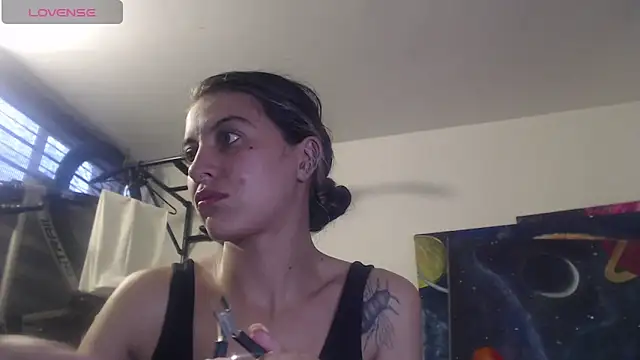mariecam420 online show from September 14, 2025, 8:30 pm