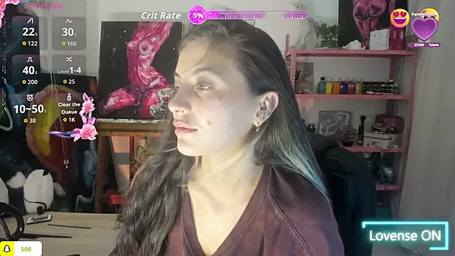 Snapshot of mariecam420 chatting on March 12, 2026, 3:01 am mariecam420 online show from March 12, 2026, 3:01 am