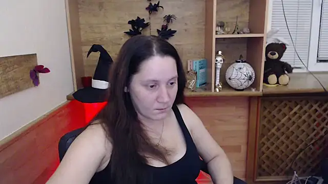 JosieJun  online show from November 4, 2025, 11:26 pm