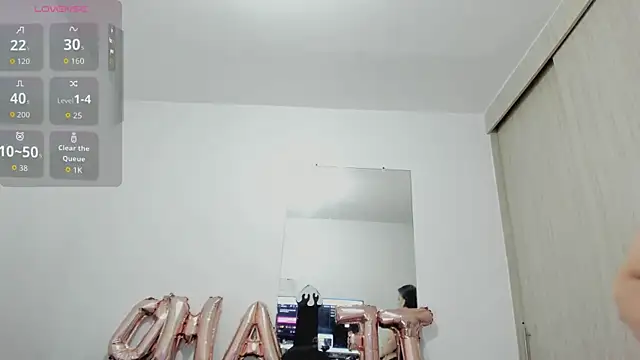 Snapshot of esmeraldamfc chatting on November 14, 2025, 10:07 pm esmeraldamfc online show from November 14, 2025, 10:07 pm