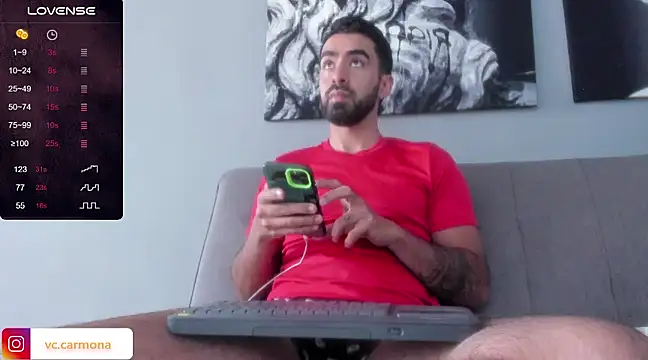 Vicne colin online show from January 28, 2025, 12:11 pm