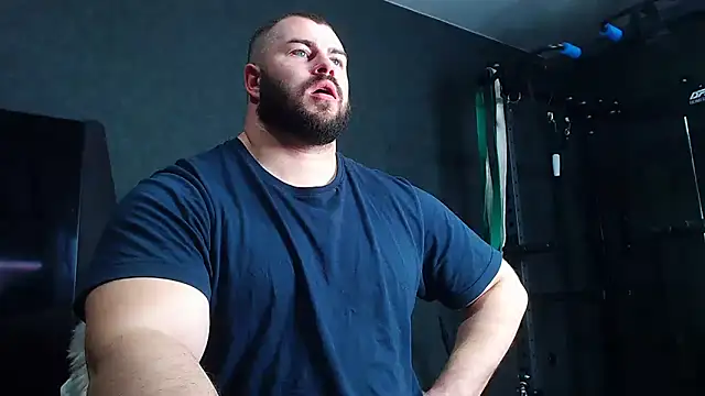 muscularjohnforuX online show from March 24, 2026, 5:29 pm