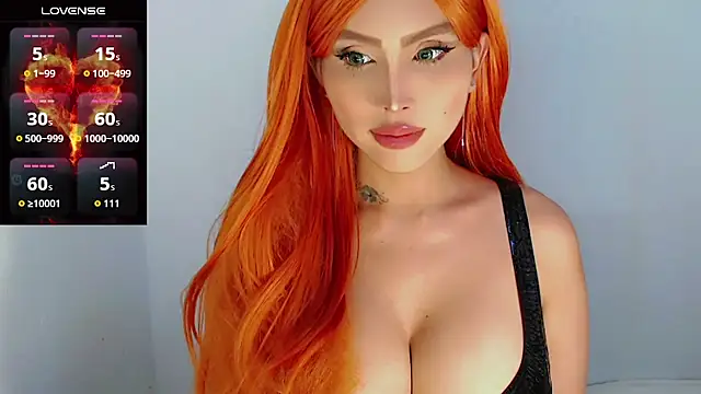 adreana 69 online show from November 29, 2025, 5:49 pm