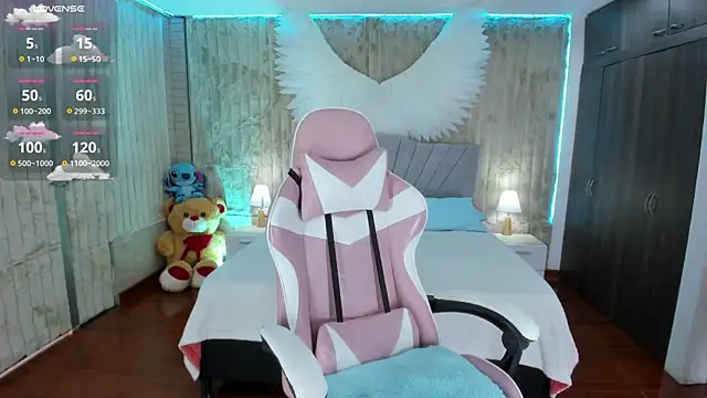 floryn susana online show from February 7, 2025, 6:56 pm