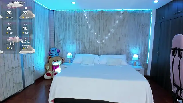 floryn susana online show from March 22, 2025, 12:17 am