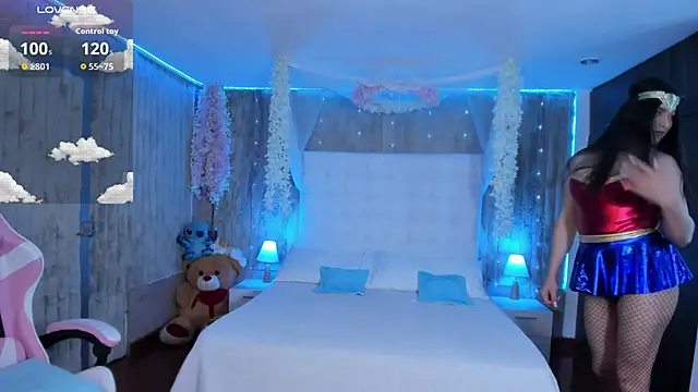 floryn susana online show from November 20, 2025, 10:53 pm