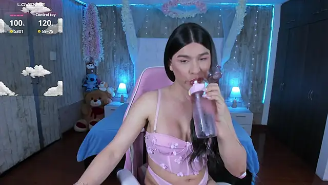 floryn susana online show from January 8, 2026, 11:18 pm