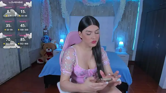 floryn susana online show from February 8, 2026, 8:56 pm