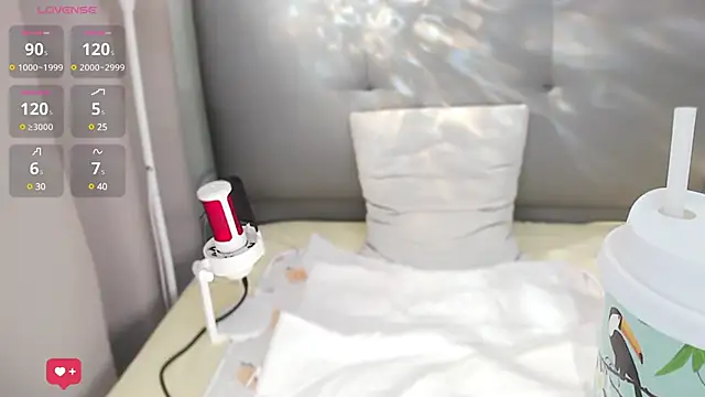 Anne-Sweet online show from March 14, 2025, 3:37 am