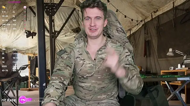 hornystripman97 online show from December 4, 2025, 3:49 am