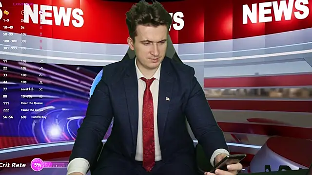 hornystripman97 online show from January 16, 2026, 1:59 pm