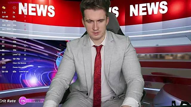 hornystripman97 online show from January 18, 2026, 11:25 am