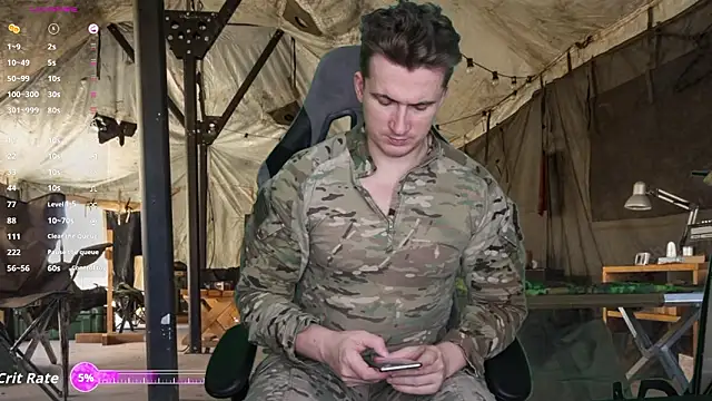 hornystripman97 online show from February 3, 2026, 12:21 pm