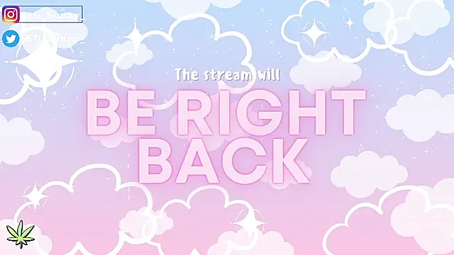 soffi bunny online show from January 9, 2025, 6:48 am