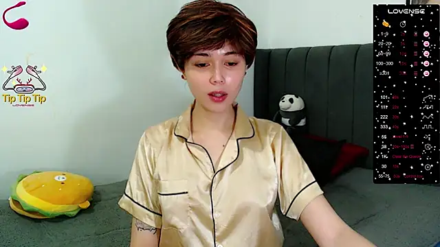 Snapshot of Salsallita chatting on April 19, 2026, 1:05 am Salsallita online show from April 19, 2026, 1:05 am