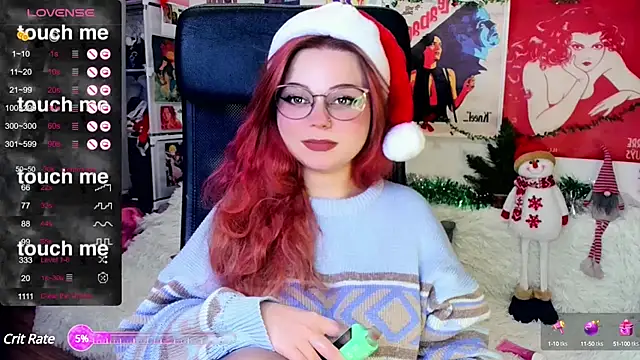 Snapshot of StellaMilla chatting on December 30, 2024, 12:32 am StellaMilla online show from December 30, 2024, 12:32 am