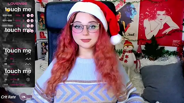 Snapshot of StellaMilla chatting on December 30, 2024, 9:50 pm StellaMilla online show from December 30, 2024, 9:50 pm