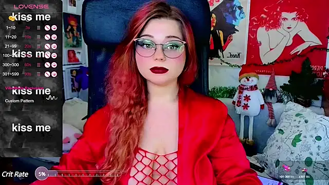 Snapshot of StellaMilla chatting on January 1, 2025, 9:07 am StellaMilla online show from January 1, 2025, 9:07 am