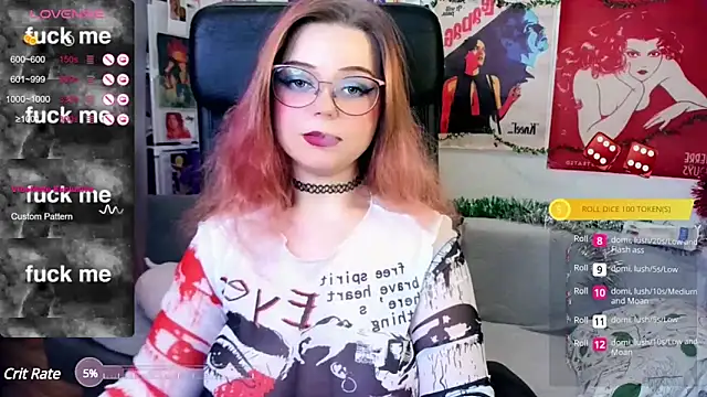Snapshot of StellaMilla chatting on January 10, 2025, 11:29 pm StellaMilla online show from January 10, 2025, 11:29 pm