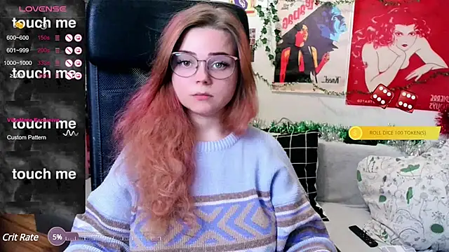 Snapshot of StellaMilla chatting on January 12, 2025, 5:24 am StellaMilla online show from January 12, 2025, 5:24 am