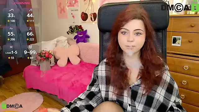 StellaMilla online show from February 16, 2026, 5:03 am