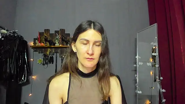 Mistress Pamela online show from January 15, 2025, 5:40 am