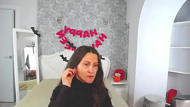 Mistress Pamela online show from November 1, 2025, 10:28 am