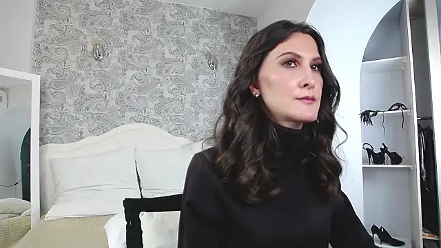 Mistress Pamela online show from November 29, 2025, 10:29 am