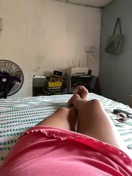 Snapshot of saolisJhons chatting on February 22, 2025, 8:09 pm saolisJhons online show from February 22, 2025, 8:09 pm