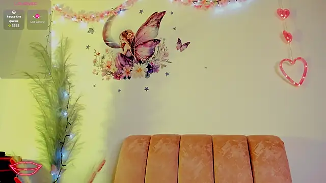 melanymendoza online show from March 24, 2026, 6:35 pm