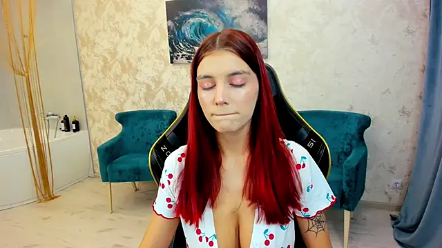 RedLipse online show from March 19, 2026, 3:21 am