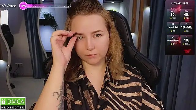 Mira Mermayd online show from November 9, 2025, 1:15 am