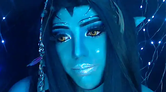 xPATRICIA ARDEN AVATAR online show from February 2, 2025, 8:30 pm