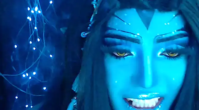 xPATRICIA ARDEN AVATAR online show from February 22, 2025, 9:12 am