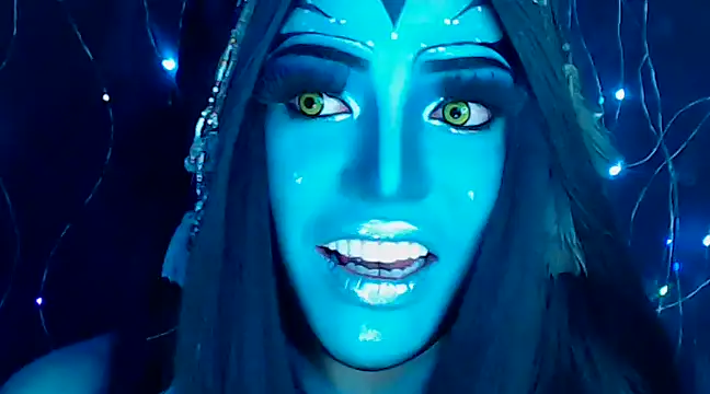 xPATRICIA ARDEN AVATAR online show from March 13, 2025, 10:26 am