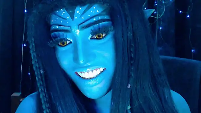 xPATRICIA ARDEN AVATAR online show from October 25, 2025, 10:12 am