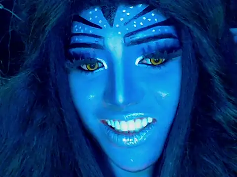 xPATRICIA ARDEN AVATAR online show from November 28, 2025, 3:36 pm